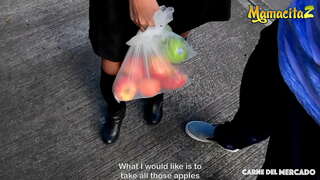 MACHE VYANN - Lalin Castle - Sexy Kolonbyen Kou Ak Bèz Difisil Ak Alex Moreno MACHE VYANN - Lalin Castle - Sexy Kolonbyen Kou Ak Bèz Difisil Ak Alex Moreno