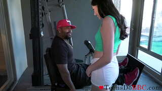 Өсвөр Niece Fucks Авга ах-ын BBC-ийн