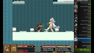 FOBS speedrun ಆವೃತ್ತಿ 1.16