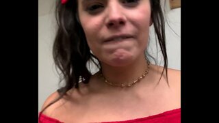 R. Ag Fuck Ag Babe TEEN Violet Starr Ar Instagram le Haghaidh A Sean-leannán Buachalla