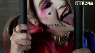 MALOTO COSPLAY - tsy Mitsahatra Puddin&#039;, masìna ianao, Aza Mijanona! - Harley Sinn