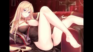 Azur Lane Okuqhelekileyo 01